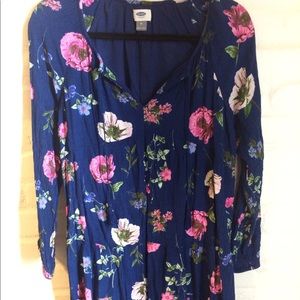 Floral Old Navy Dress